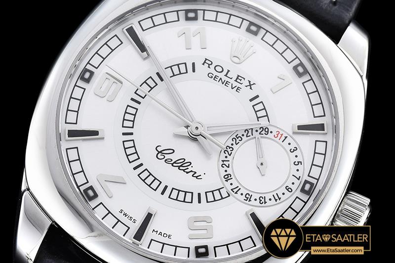 ROLCEL069A - Cellini Date SSLE White NumStick Asia 2824 06.jpg modelleri ROLCEL069A - Cellini Date SSLE White NumStick Asia 2824 - 06.jpg